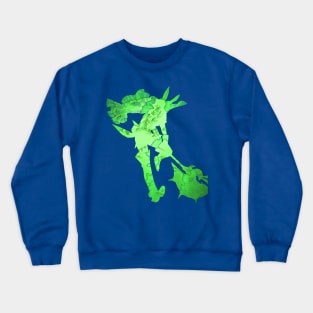 Chrom: Spring Exalt Crewneck Sweatshirt